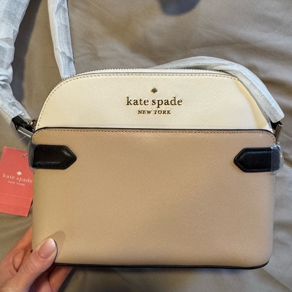 Kate Spade Staci Colorblock Dome Crossbody - Picture 4 of 10